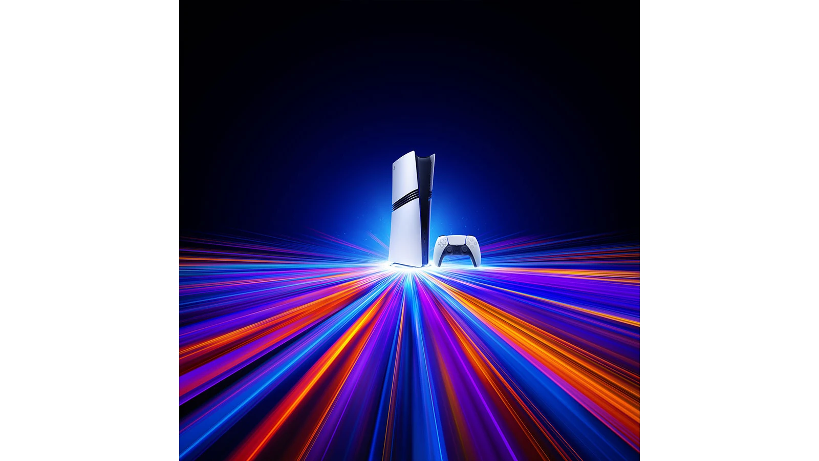 PS5 Pro — rasmiy mahsulot surati · 8