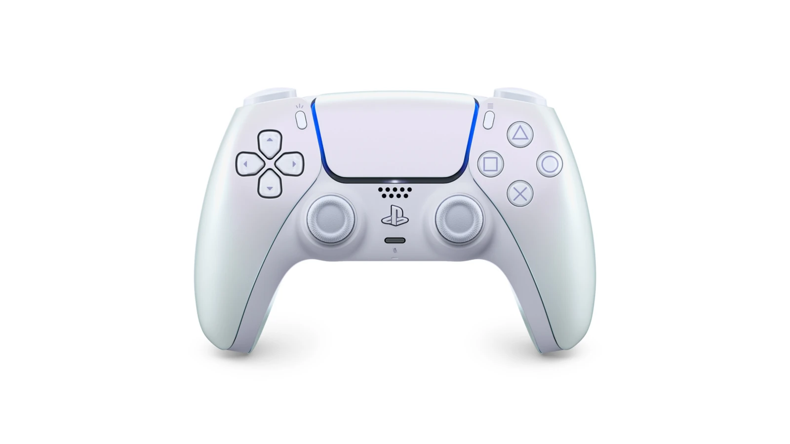 Chroma Pearl DualSense