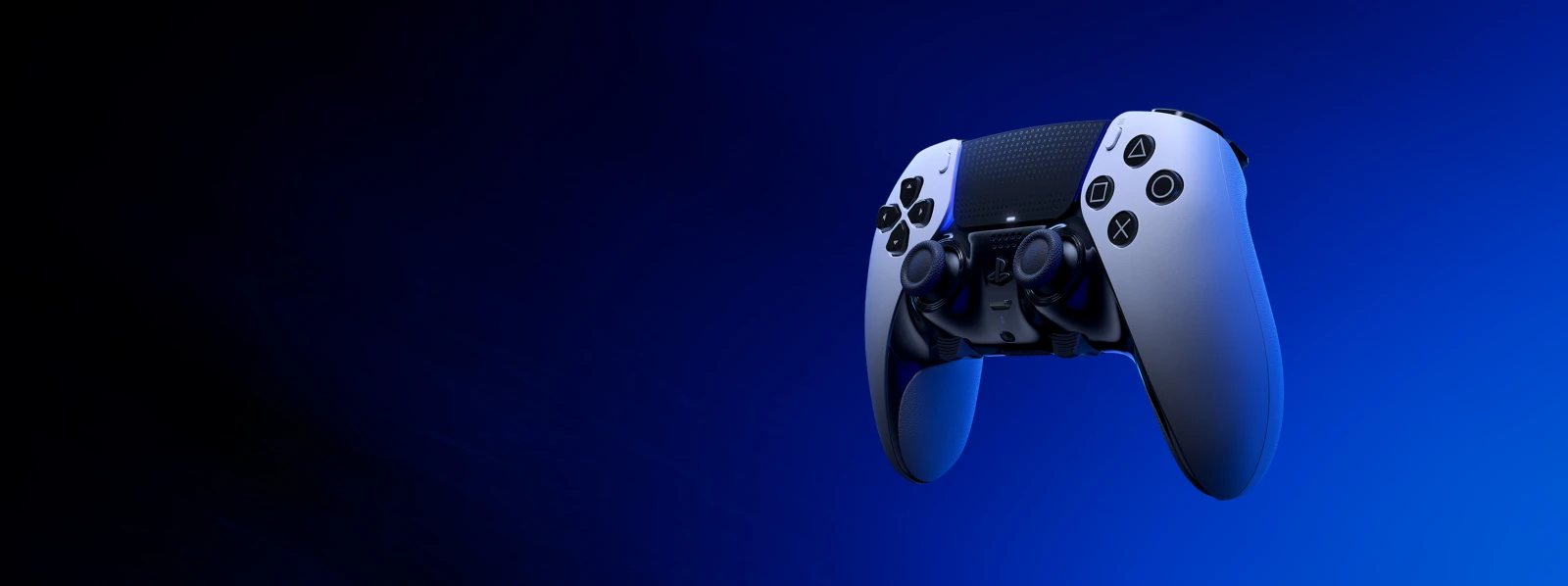 DualSense Edge — kontroller va uning imkoniyatlari · 1