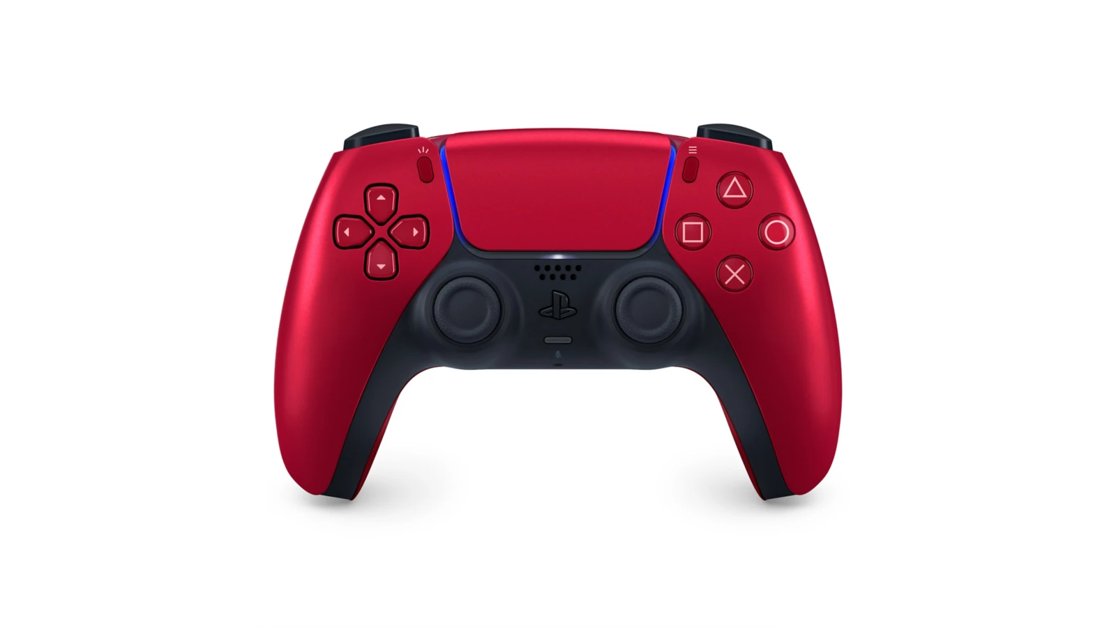 Volcanic Red DualSense