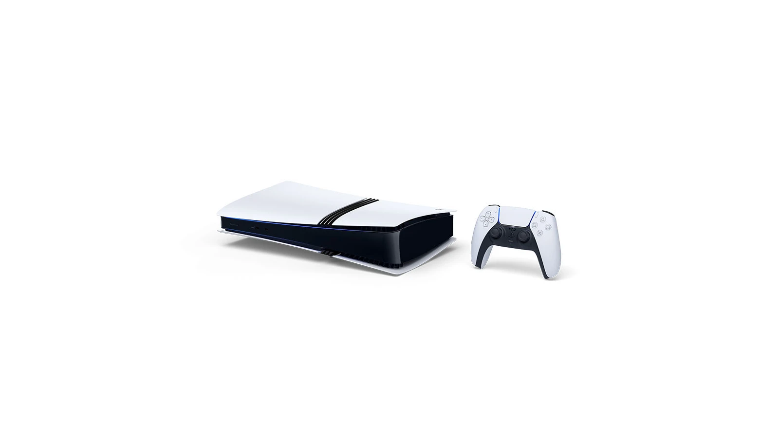 PS5 Pro — rasmiy mahsulot surati · 4