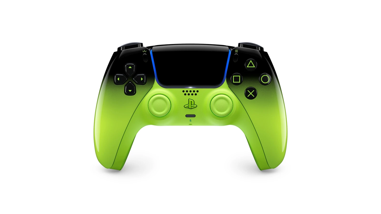 Remix Green DualSense