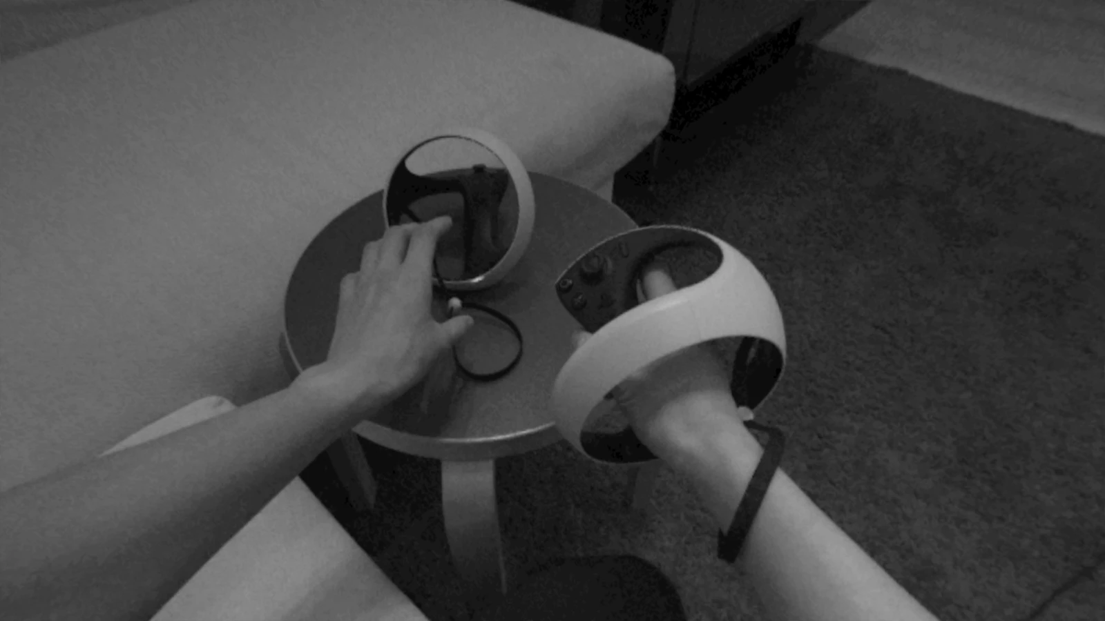 PS VR2 — ko‘zoynak va foydalanish imkoniyatlari · 7