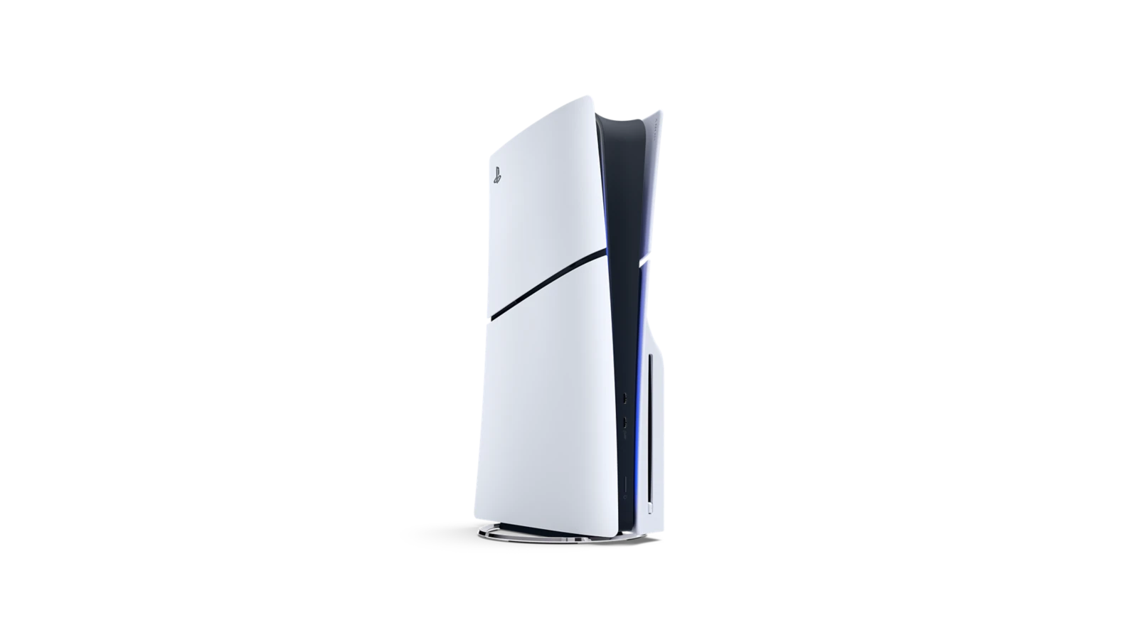 PS5 Slim CD — diskovodli model · rasmiy mahsulot surati
