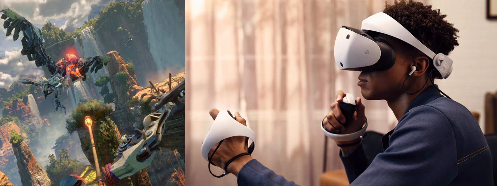 PS VR2 — ko‘zoynak va foydalanish imkoniyatlari · 8
